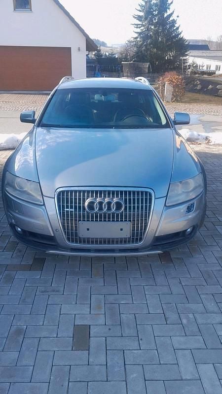 Gebraucht Audi A6 232 PS (170 kW) 2007 Silber Kombi