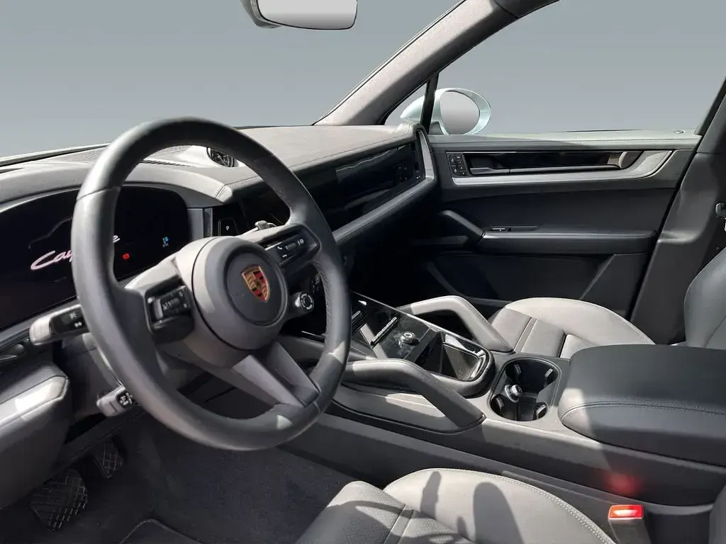 Brugt Porsche Cayenne 471 HK (346 kW) 2024 Sølv SUV