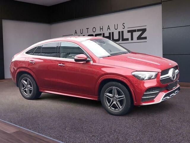 Gebraucht Mercedes GLE400 AMG 330 PS (242 kW) 2020 Manufaktur lack manufaktur hyazinthrot SUV