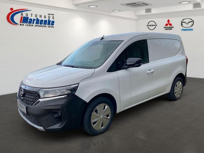 Weiß Gebraucht 2024 Nissan Townstar N-Connecta Van / Kleinbus | 21.990 € (Superpreis) - Bild 1/4