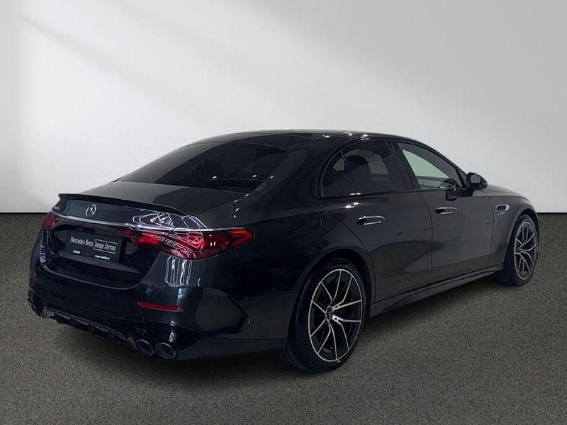 Gebraucht Mercedes E53 AMG Premium 449 PS (330 kW) 2025 lack graphitgrau Limousine