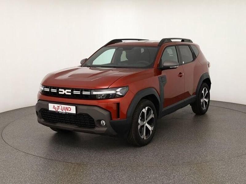 Neu Dacia Duster 131 PS (96 kW) 2025 Braun SUV
