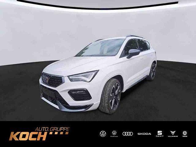 Gebraucht Cupra Ateca VZ 301 PS (221 kW) 2023 Weiß SUV