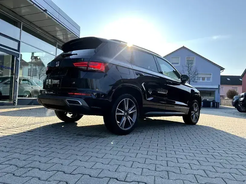 Nuevo Seat Ateca FR 150 CV (110 kW) 2025 Gris SUV
