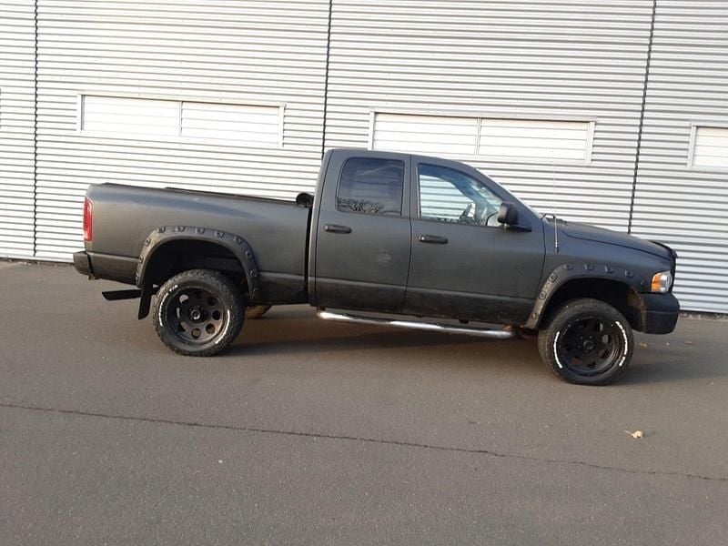 Grau Gebraucht 2002 Dodge Ram Abholung | 7.700 € (Superpreis) - Bild 1/4