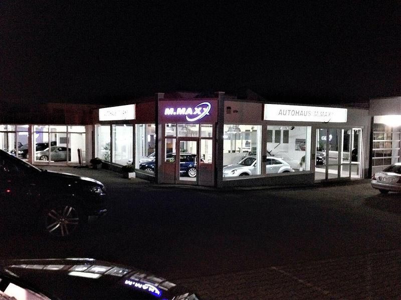 Gebraucht Ford B-MAX Trend 90 PS (66 kW) 2015 Blau Van / Kleinbus