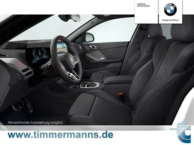 Gebraucht BMW M235 Shadowline 300 PS (220 kW) 2025 Alpinweiß uni (metallic) Coupé