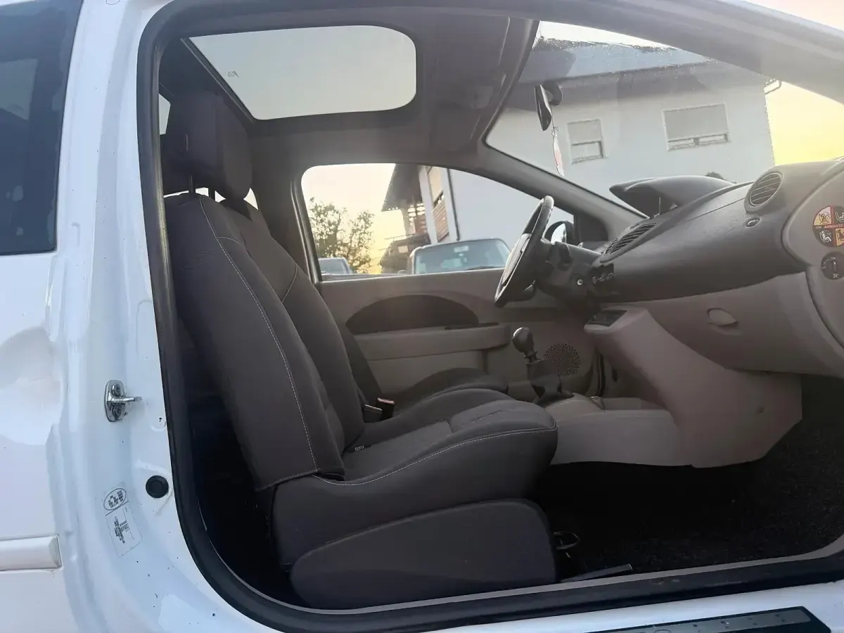 Occasion Renault Twingo 71 ch (52 kW) 2010 Blanc Citadine