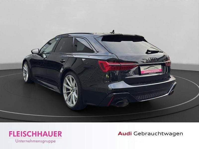 Gebraucht Audi RS6 Sport 600 PS (441 kW) 2020 Schwarz Kombi