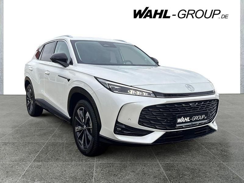 Neu MG HS Luxury 224 PS (164 kW) 2026 Weiß SUV