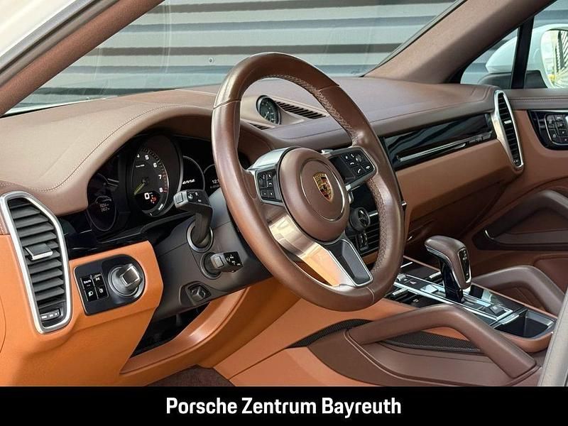 Gebraucht Porsche Cayenne 340 PS (250 kW) 2021 Weiss SUV