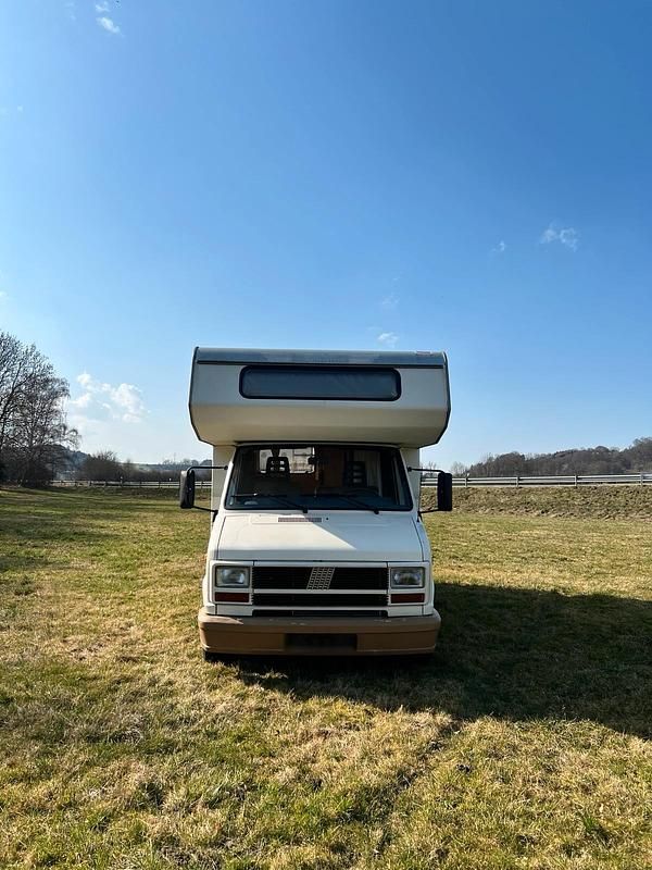Gebraucht Fiat Ducato 75 PS (55 kW) 1988 Beige Van