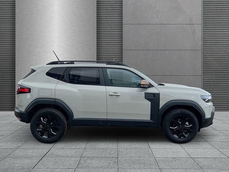 Neu Dacia Duster Extreme 158 PS (116 kW) 2026 Sandstone SUV