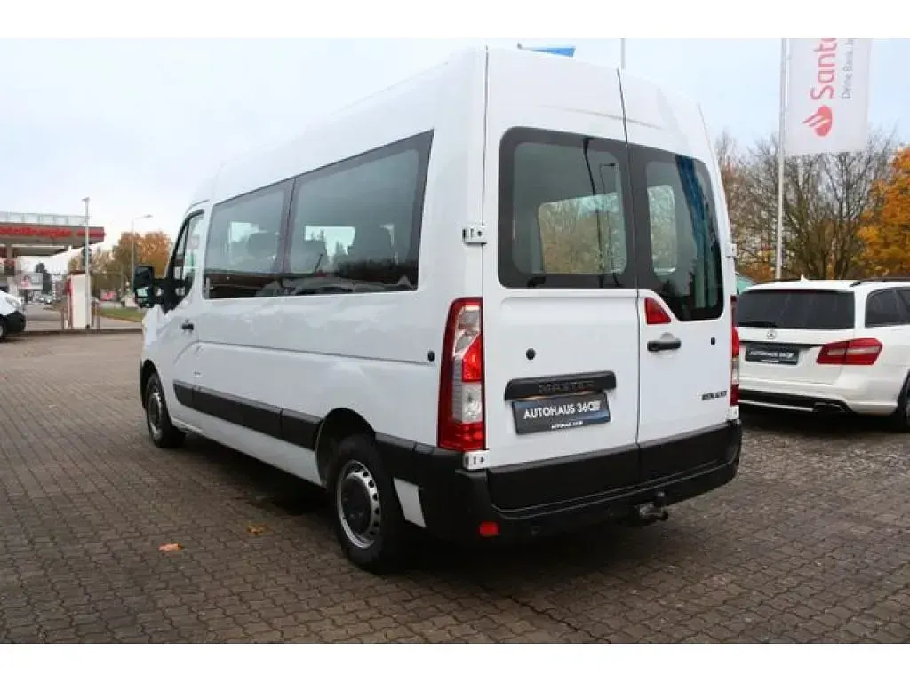 Occasion Renault Master 145 ch (106 kW) 2021 Unbekannt Monospace