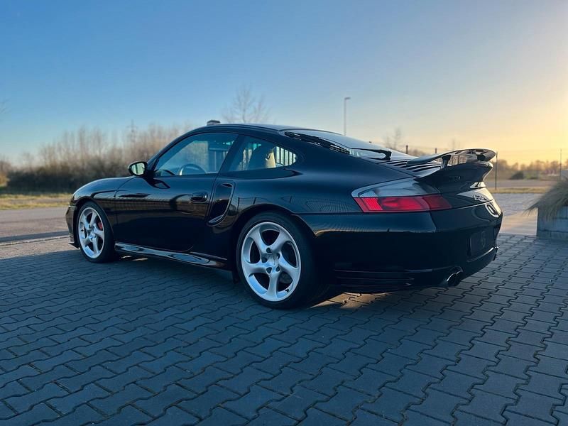 Gebraucht Porsche 996 420 PS (308 kW) 2003 Schwarz Coupé