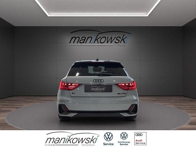 Gebraucht Audi A1 Sportback S-Line 150 PS (110 kW) 2022 Grau Kleinwagen