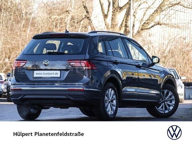 Gebraucht VW Tiguan 150 PS (110 kW) 2021 Grau SUV