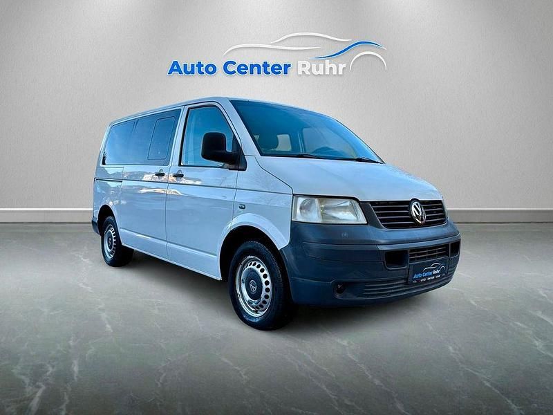 Gebraucht VW Transporter 131 PS (96 kW) 2006 Grau Van