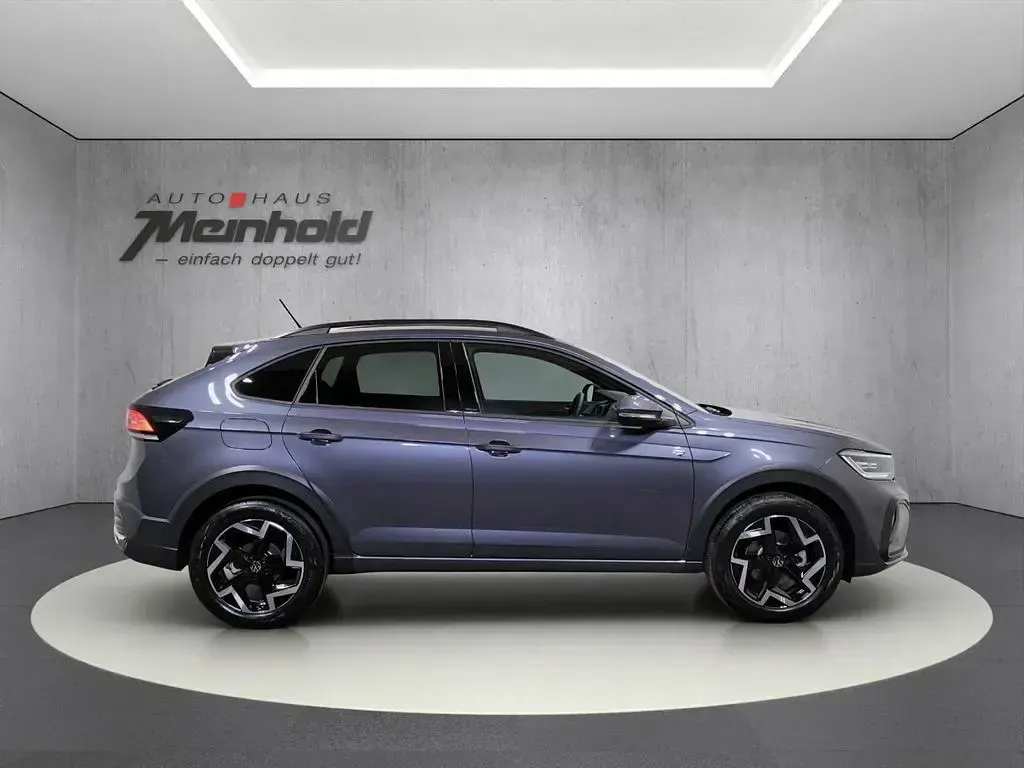 Gebraucht VW Taigo IQ Drive 150 PS (110 kW) 2025 Grau SUV