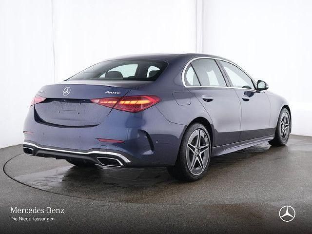 Gebraucht 2024 Mercedes C220 | 47.890 € (Teuer) - Bild 1/4