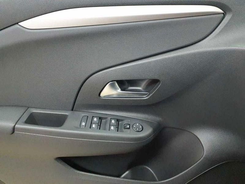 Gebraucht Opel Corsa Edition 102 PS (75 kW) 2022 Schwarz Kleinwagen