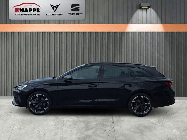 Gebraucht Cupra Leon 190 PS (139 kW) 2024 Schwarz Kombi