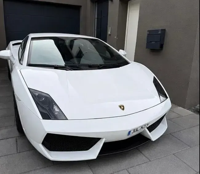 Gebraucht Lamborghini Gallardo 560 PS (411 kW) 2010 Weiß