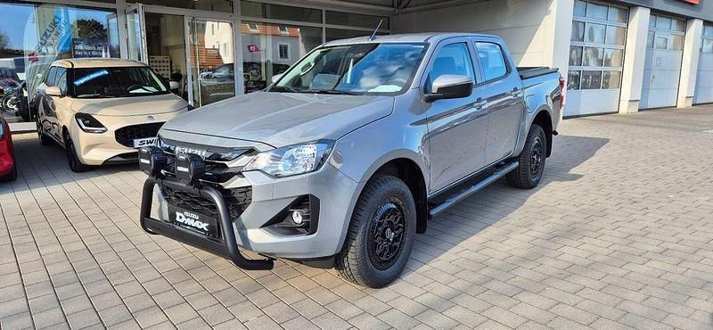 Neu Isuzu D-Max 163 PS (119 kW) 2026 Grau Pickup