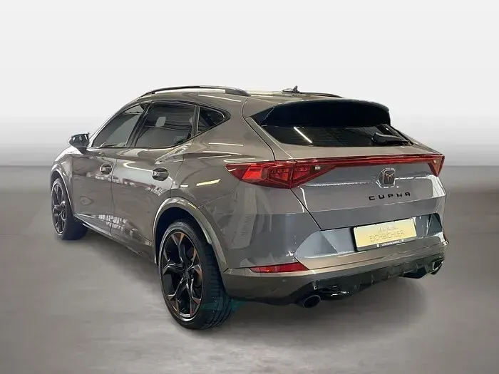 Gebraucht Cupra Formentor VZ 245 PS (180 kW) 2024 Graphene grau SUV