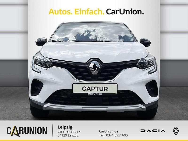 Usata Renault Captur Evolution 140 CV (102 kW) 2024 Bianco SUV