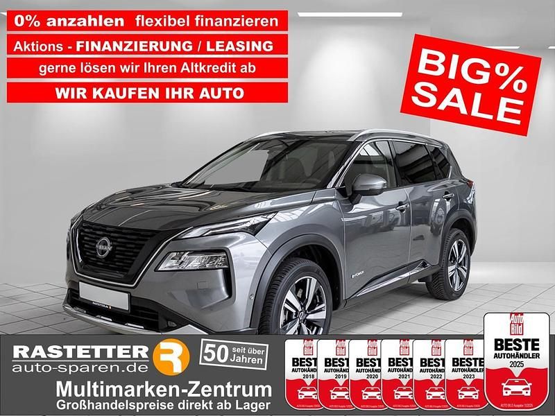 Dark grey Gebraucht 2024 Nissan X-Trail 360º SUV | 35.870 € (Fairer Preis) - Bild 1/4