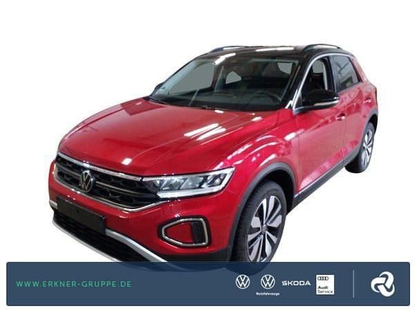 Gebraucht VW T-Roc Goal 116 PS (85 kW) 2025 Kings red metallic SUV