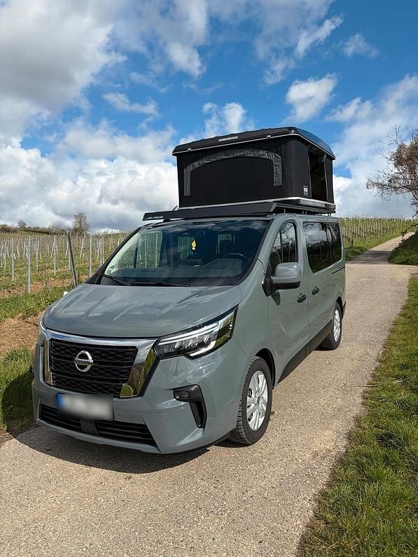 Gebraucht Nissan Primastar Tekna 170 PS (125 kW) 2024 Grau Van / Kleinbus