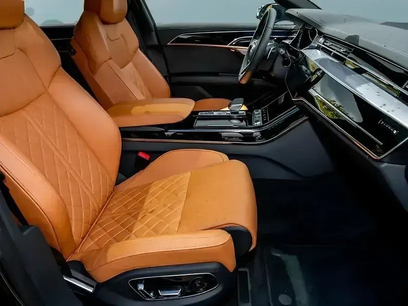 Gebraucht Audi A8 286 PS (210 kW) 2024 Schwarz Limousine