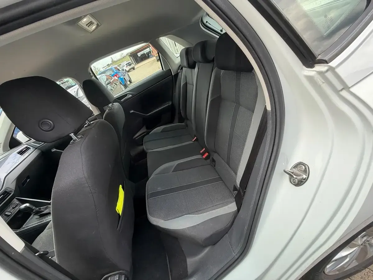 Gebraucht VW Polo 2017 Kleinwagen