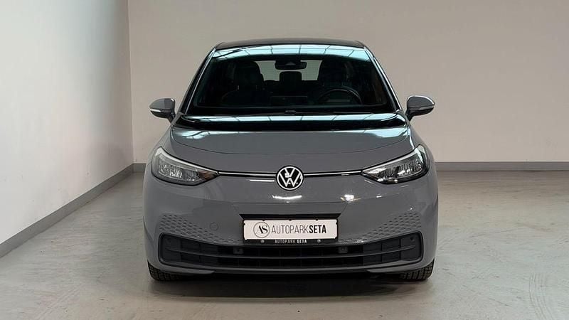 Gebraucht VW ID.3 Pro 150 kW (204 PS) 2021 Grau Kleinwagen