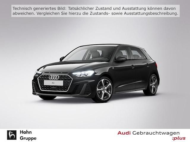 Gebraucht 2023 Audi A1 Sportback S-Line Kleinwagen | 24.730 € (Fairer Preis) - Bild 1/4