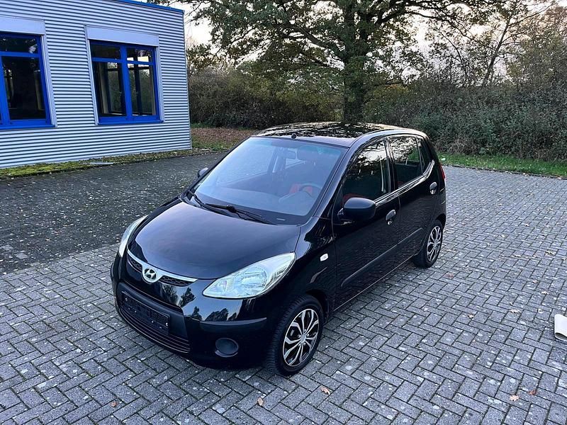 Gebraucht 2008 Hyundai i10 Kleinwagen | 2.150 € - Bild 1/4