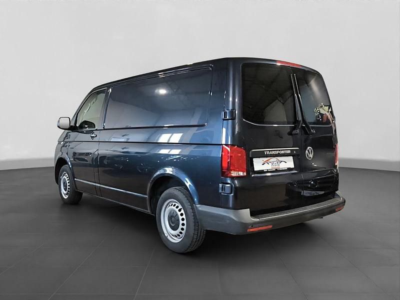 Gebraucht VW Transporter 110 PS (80 kW) 2020 Blau Van