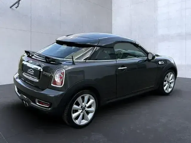 Gebraucht Mini Cooper S Coupé Chili 338 PS (248 kW) 2014 Grau Coupé