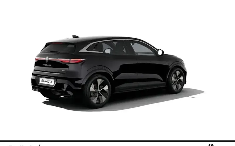 Brugt Renault Megane E-Tech Komfort 161 kW (220 HK) 2025 Sort Sedan