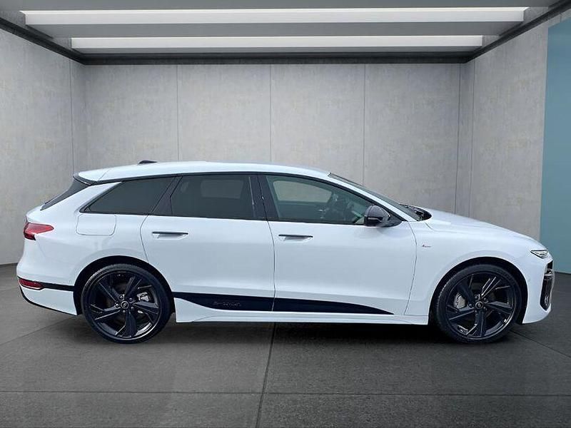 Gebraucht Audi A6 e-tron 269 kW (367 PS) 2025 Weiß Kombi