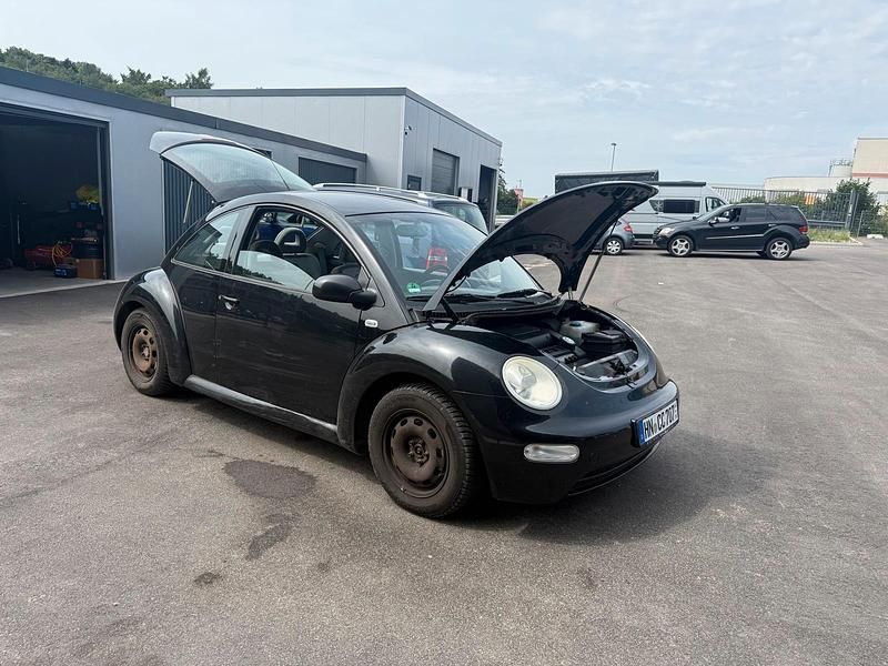 Schwarz Gebraucht 2004 VW Beetle Kleinwagen | 2.000 € - Bild 1/4