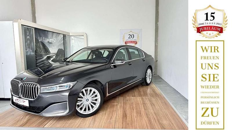 Sophistograu brillanteffekt me Gebraucht 2021 BMW 730 Limousine | 43.500 € (Guter Preis) - Bild 1/4
