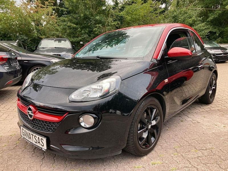 Schwarz Gebraucht 2019 Opel Adam Kleinwagen | 10.800 € (Etwas zu teuer) - Bild 1/4