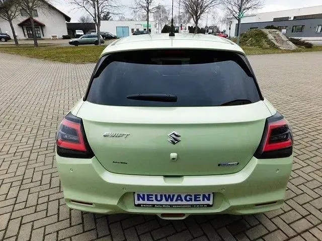Gebraucht Suzuki Swift Comfort+ 83 PS (61 kW) 2025 Gelb Kleinwagen