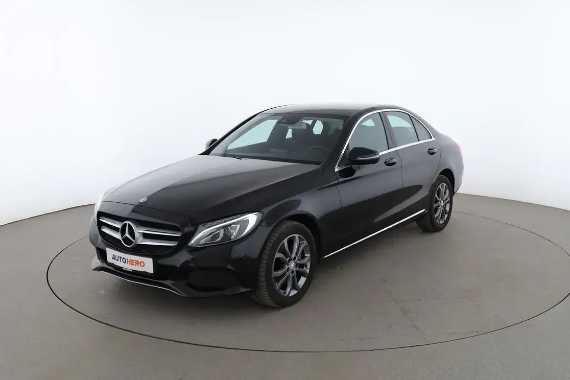 Gebraucht Mercedes C200 Avantgarde 184 PS (135 kW) 2017 Limousine