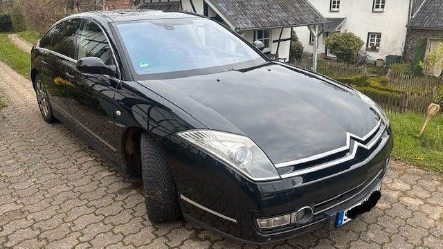 Gebraucht Citroën C6 Exclusive 204 PS (150 kW) 2006 Schwarz Limousine