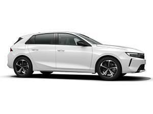 Neu Opel Astra Edition 131 PS (96 kW) 2025 Weiß (arktis weiß) Limousine