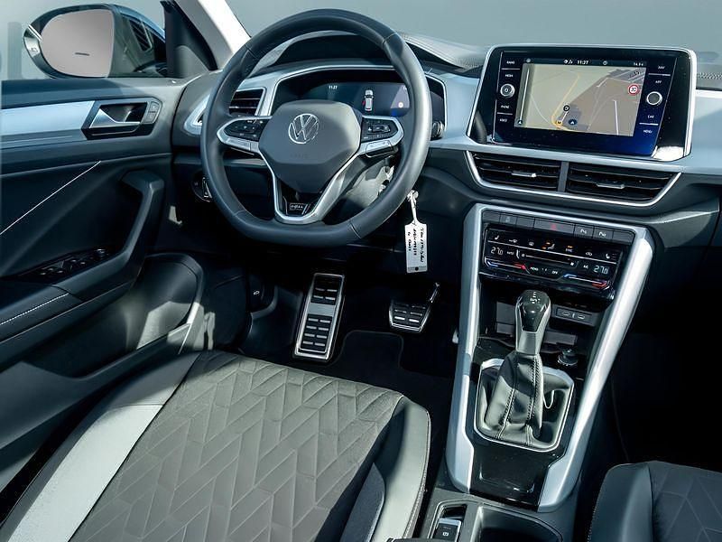 Gebraucht VW T-Roc 150 PS (110 kW) 2025 Silber SUV